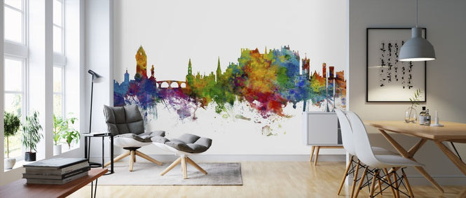 PHOTOWALL / Stirling Scotland Skyline (e311594)