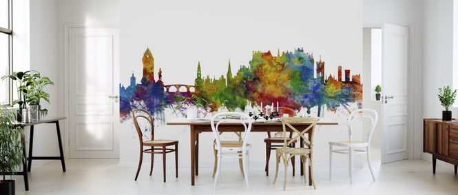 PHOTOWALL / Stirling Scotland Skyline (e311594)