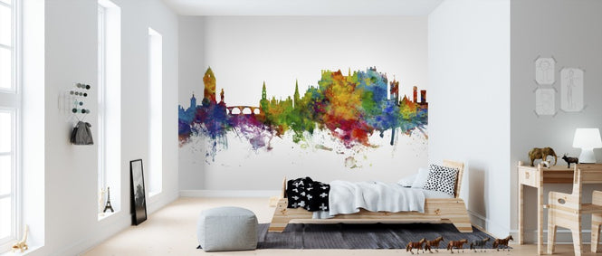 PHOTOWALL / Stirling Scotland Skyline (e311594)