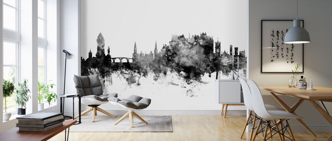 PHOTOWALL / Stirling Scotland Skyline (e311595)