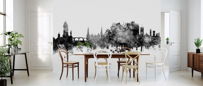 PHOTOWALL / Stirling Scotland Skyline (e311595)