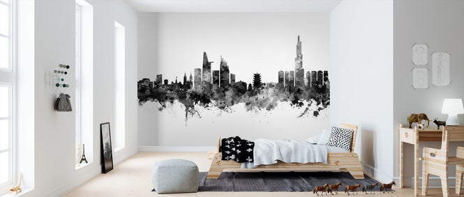 PHOTOWALL / Ho Chi Minh City Vietnam Skyline (e311597)