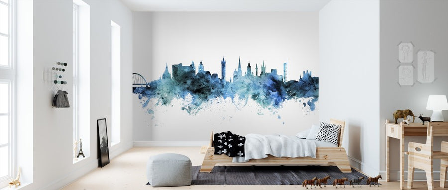 PHOTOWALL / Glasgow Scotland Skyline (e311616)