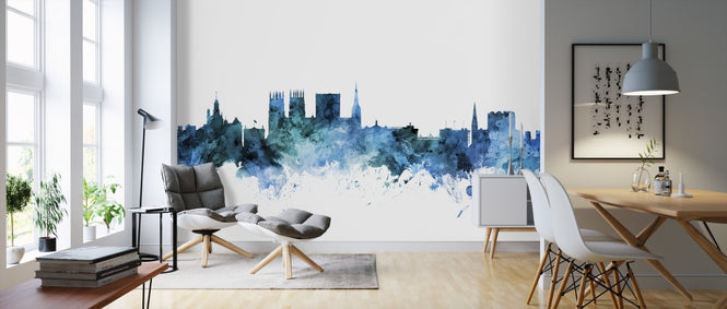 PHOTOWALL / York England Skyline (e311640)