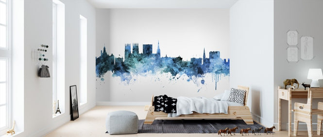 PHOTOWALL / York England Skyline (e311640)