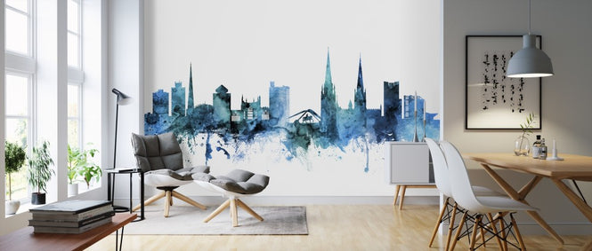 PHOTOWALL / Coventry England Skyline (e311645)