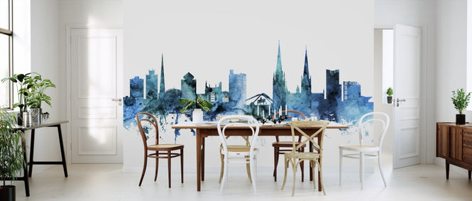PHOTOWALL / Coventry England Skyline (e311645)