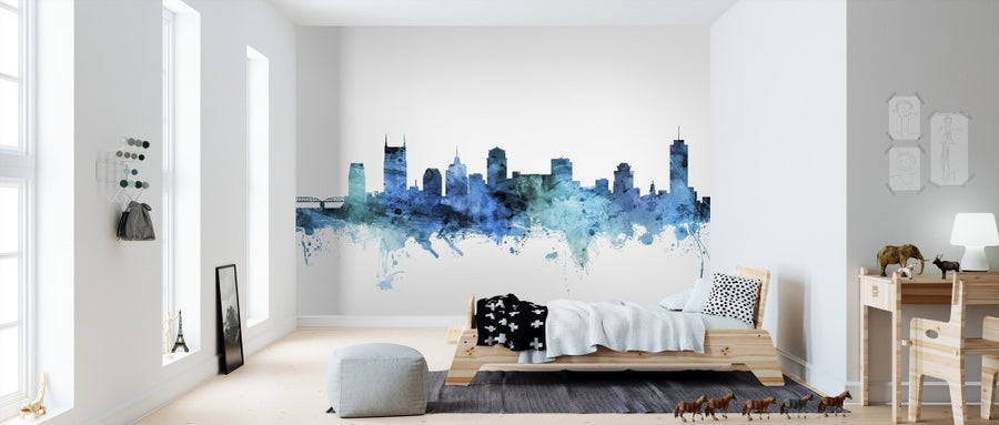 PHOTOWALL / Nashville Tennessee Skyline (e311662)