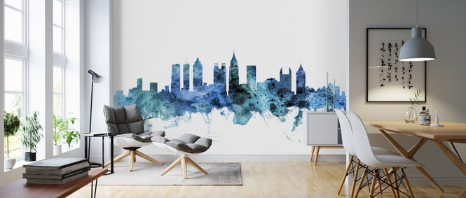 PHOTOWALL / Atlanta Georgia Skyline (e311667)