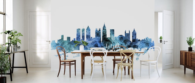 PHOTOWALL / Atlanta Georgia Skyline (e311667)