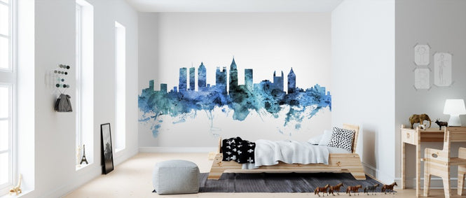 PHOTOWALL / Atlanta Georgia Skyline (e311667)