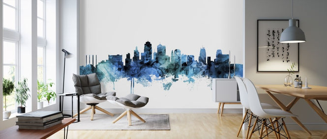 PHOTOWALL / Kansas City Missouri Skyline (e311668)