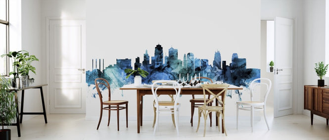 PHOTOWALL / Kansas City Missouri Skyline (e311668)