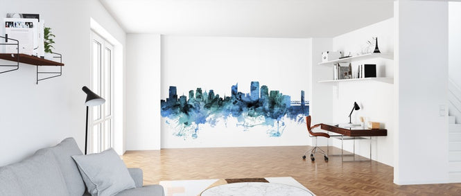 PHOTOWALL / Sacramento California Skyline (e311681)