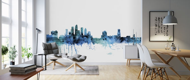 PHOTOWALL / Tampa Florida Skyline (e311684)