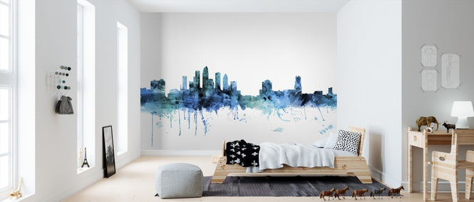 PHOTOWALL / Tampa Florida Skyline (e311684)