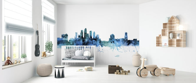 PHOTOWALL / Tampa Florida Skyline (e311684)