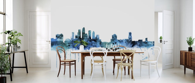 PHOTOWALL / Tampa Florida Skyline (e311684)