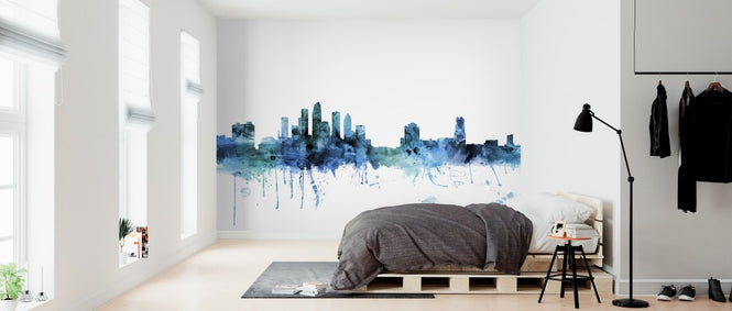 PHOTOWALL / Tampa Florida Skyline (e311684)