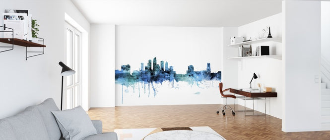 PHOTOWALL / Tampa Florida Skyline (e311684)