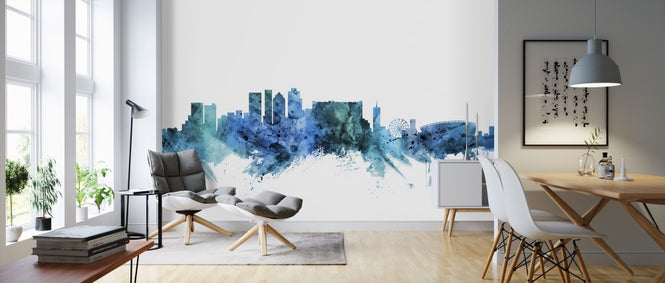 PHOTOWALL / Cape Town South Africa Skyline (e311710)
