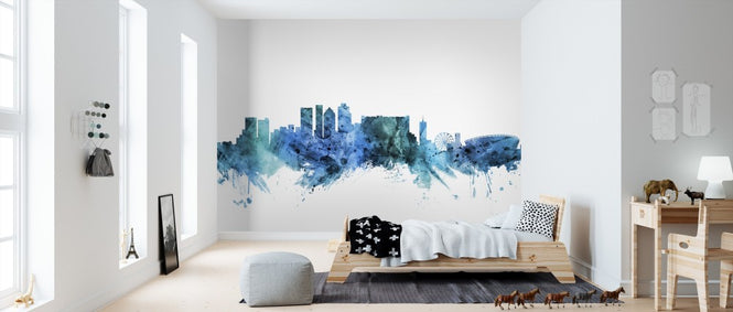 PHOTOWALL / Cape Town South Africa Skyline (e311710)