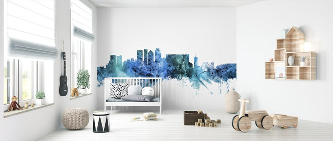PHOTOWALL / Cape Town South Africa Skyline (e311710)