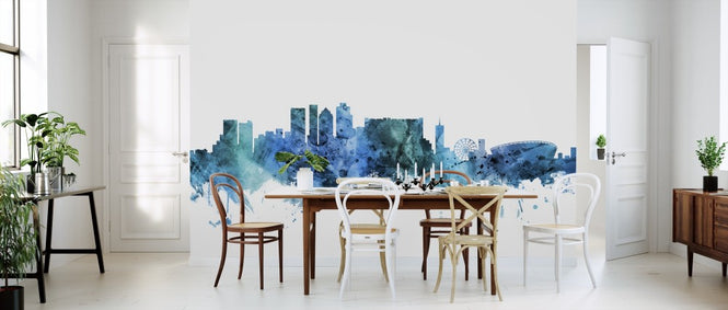 PHOTOWALL / Cape Town South Africa Skyline (e311710)