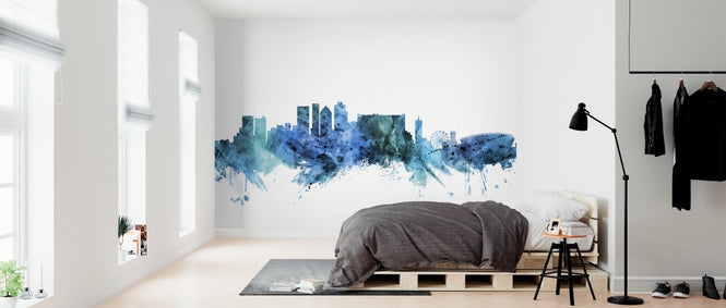 PHOTOWALL / Cape Town South Africa Skyline (e311710)