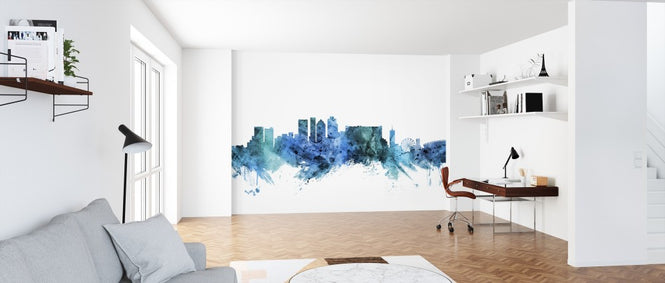 PHOTOWALL / Cape Town South Africa Skyline (e311710)