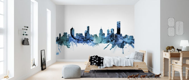 PHOTOWALL / Melbourne Australia Skyline (e311717)