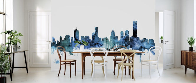 PHOTOWALL / Melbourne Australia Skyline (e311717)