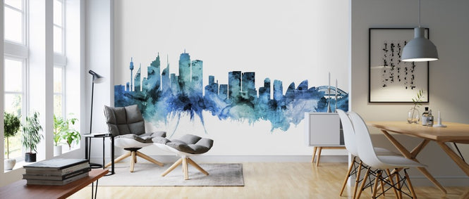 PHOTOWALL / Sydney Australia Skyline (e311726)