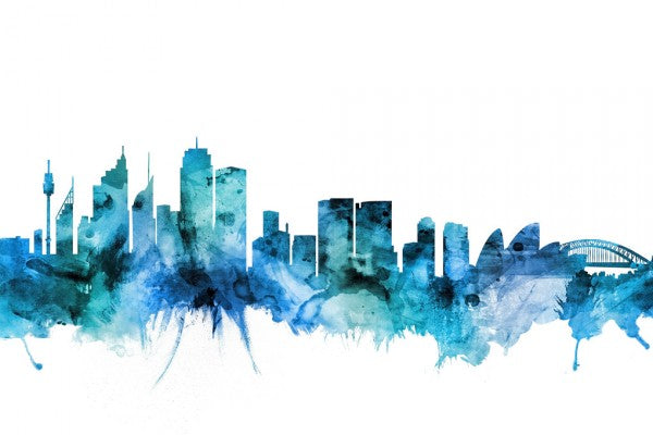 PHOTOWALL / Sydney Australia Skyline (e311726)