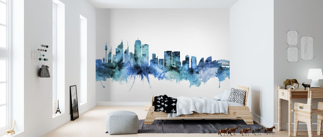 PHOTOWALL / Sydney Australia Skyline (e311726)