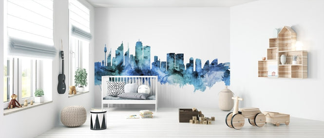 PHOTOWALL / Sydney Australia Skyline (e311726)