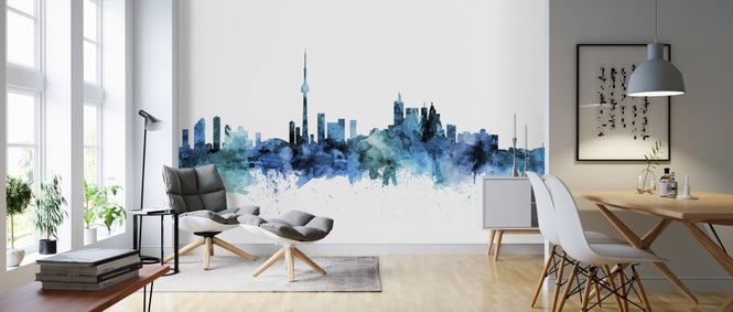 PHOTOWALL / Toronto Canada Skyline (e311728)