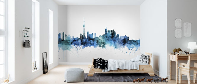 PHOTOWALL / Toronto Canada Skyline (e311728)