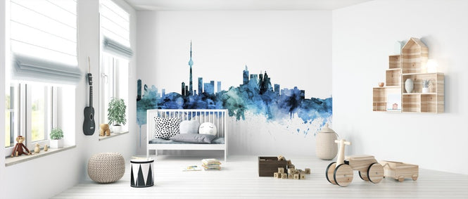 PHOTOWALL / Toronto Canada Skyline (e311728)