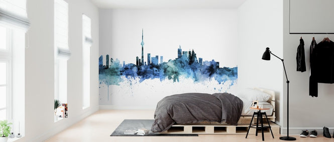 PHOTOWALL / Toronto Canada Skyline (e311728)