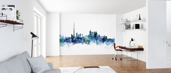 PHOTOWALL / Toronto Canada Skyline (e311728)