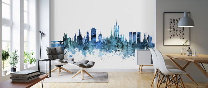 PHOTOWALL / Aberdeen Scotland Skyline (e311733)