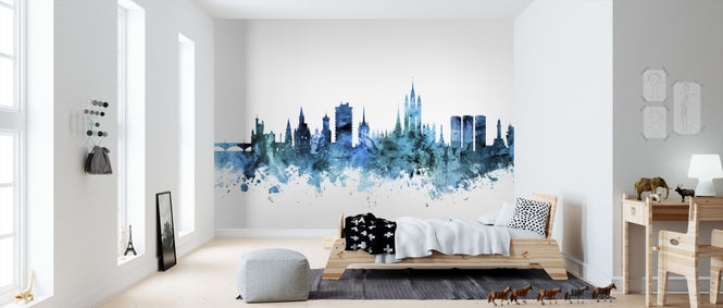 PHOTOWALL / Aberdeen Scotland Skyline (e311733)