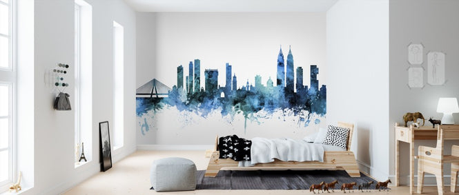 PHOTOWALL / Mumbai Skyline India Bombay (e311749)