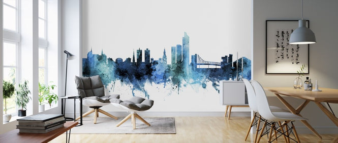 PHOTOWALL / Oslo Norway Skyline (e311750)