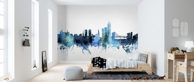 PHOTOWALL / Oslo Norway Skyline (e311750)