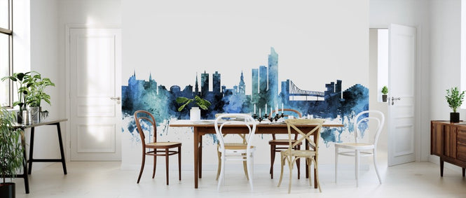 PHOTOWALL / Oslo Norway Skyline (e311750)