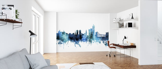 PHOTOWALL / Oslo Norway Skyline (e311750)
