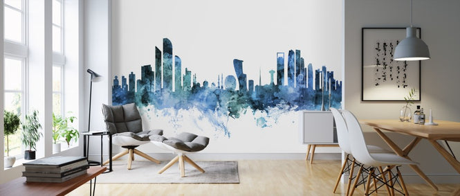 PHOTOWALL / Abu Dhabi Skyline (e311753)