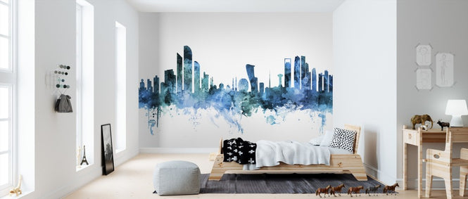 PHOTOWALL / Abu Dhabi Skyline (e311753)